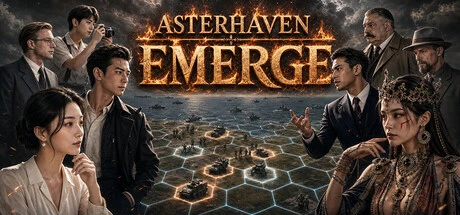 Games like Asterhaven:Emerge