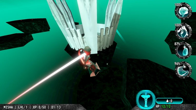 Automaton Heart screenshot