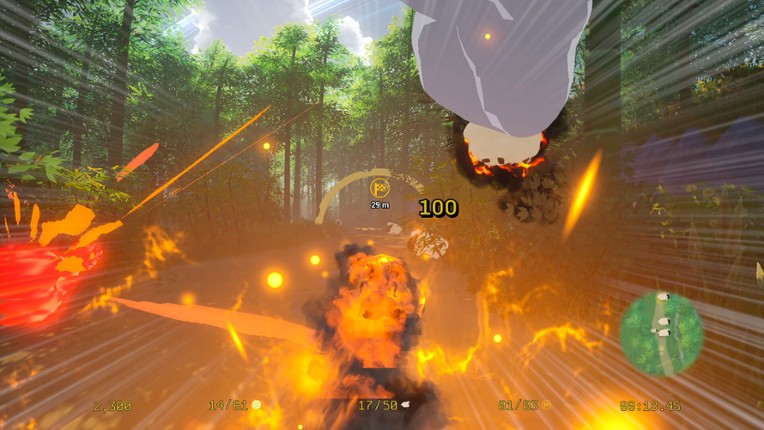 Baa-Baa Blitz: The Sheeps kebab Incident screenshot