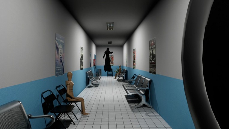 BAD SECTOR ³ screenshot