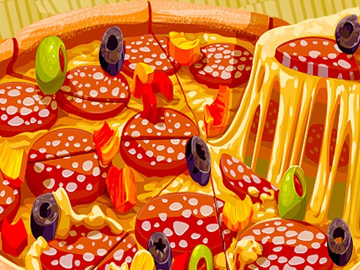 Games like Baking Pizza