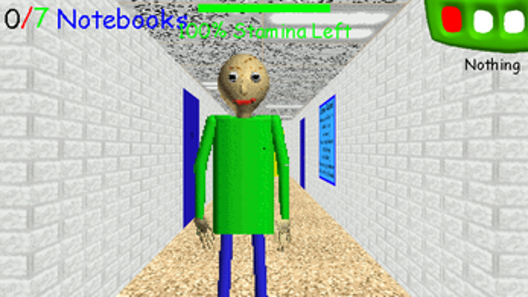 Baldi Pro Games's Basics in Cool Video and Gaming screenshot