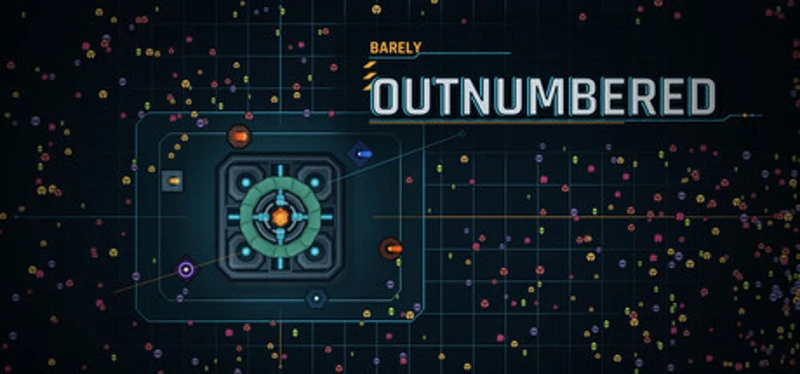 Barely Outnumbered Image