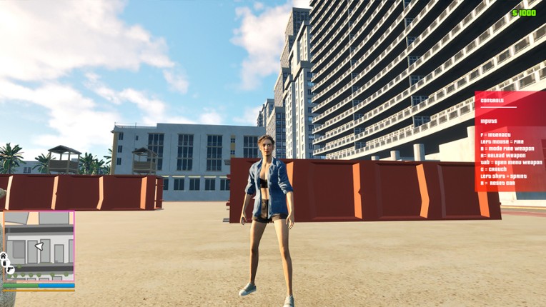 Big Theft Valkeala 3 Revenge screenshot