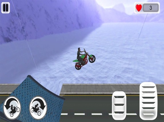 Bike Stunt Hero Image