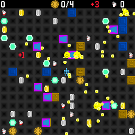 bill's Super Shooty World screenshot