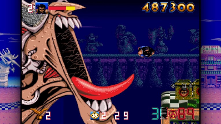 Biomechanical Toy (QUByte Classics) screenshot