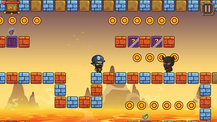 Blackbeard the Cursed Jungle screenshot