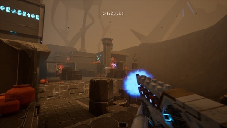 BlackSands screenshot