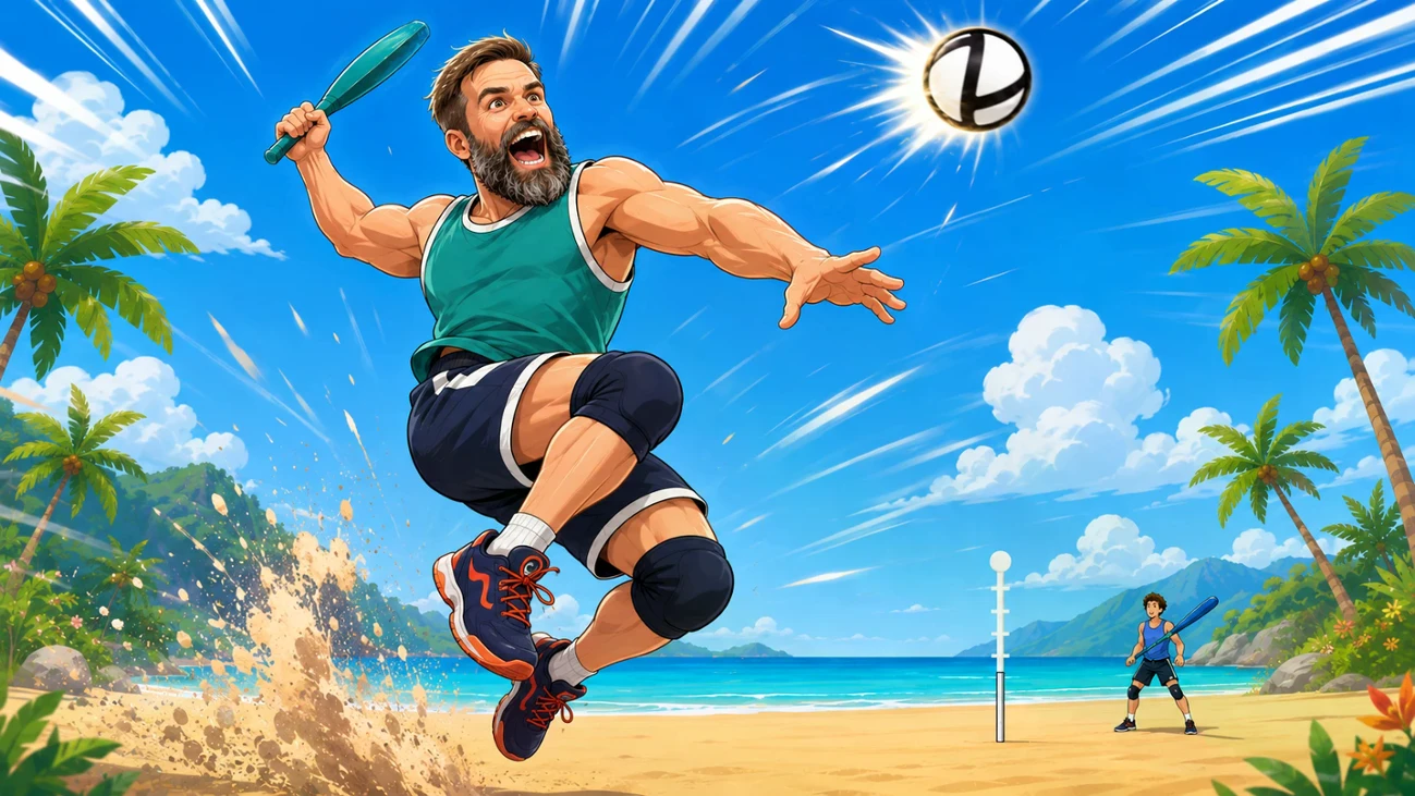 Games like Bladevolley