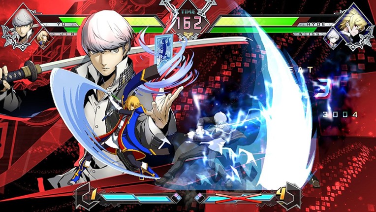 BlazBlue: Cross Tag Battle screenshot