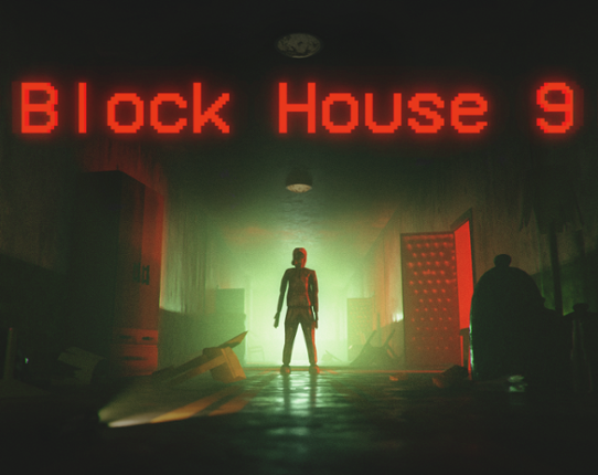 Block House 9 Game Cover