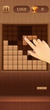 Block Puzzle Wood Sudoku Style Image