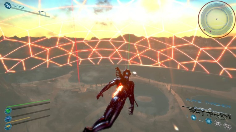 Blood Engine screenshot