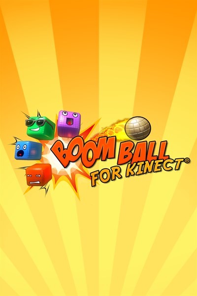 Games like Boom Ball for Kinect