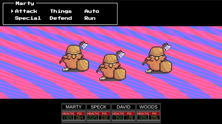 Bound in Time screenshot