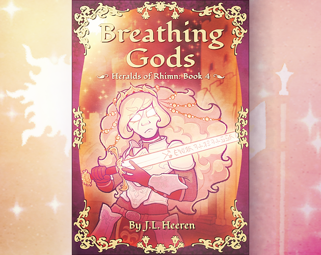 Games like Breathing Gods (Heralds of Rhimn, 4)