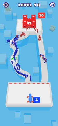 Bridge Strike Clash screenshot