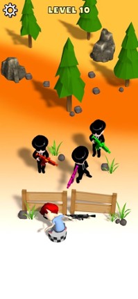 Build N Shoot screenshot