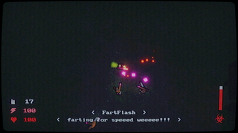 Buzz Control screenshot