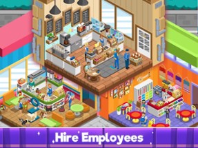 Cafe Tycoon: Idle Empire Story Image