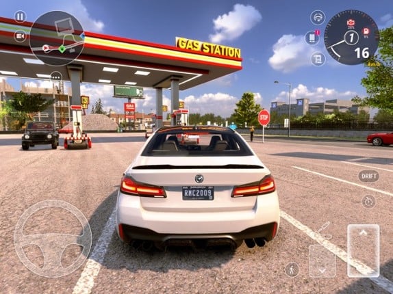 Car Parking - Driving School screenshot