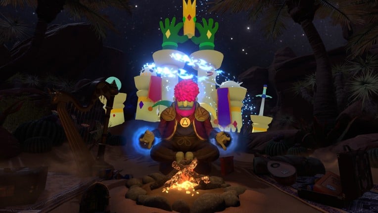 Cartoon Network Journeys VR screenshot