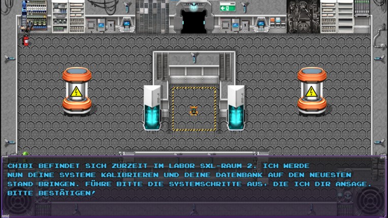 Chibi Reboot 2 screenshot