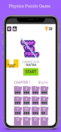 Chop Prop Cut It Brain Puzzle screenshot