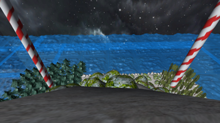 Christmas in the mountains Image