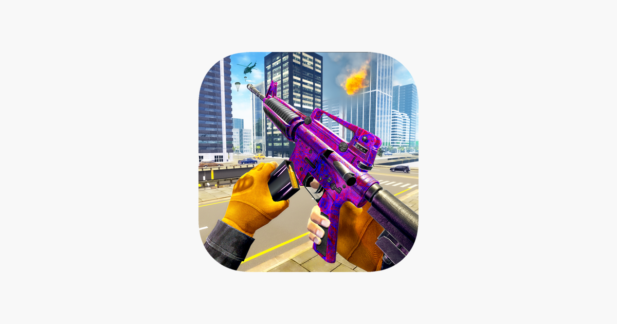 Games like City Counter Terrorist Attack
