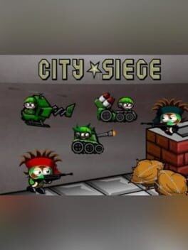 Games like City Siege