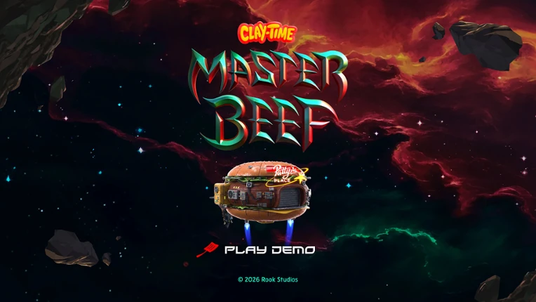 CLAY-TIME® Master Beef Image