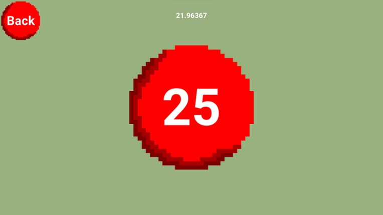 Click For Points screenshot