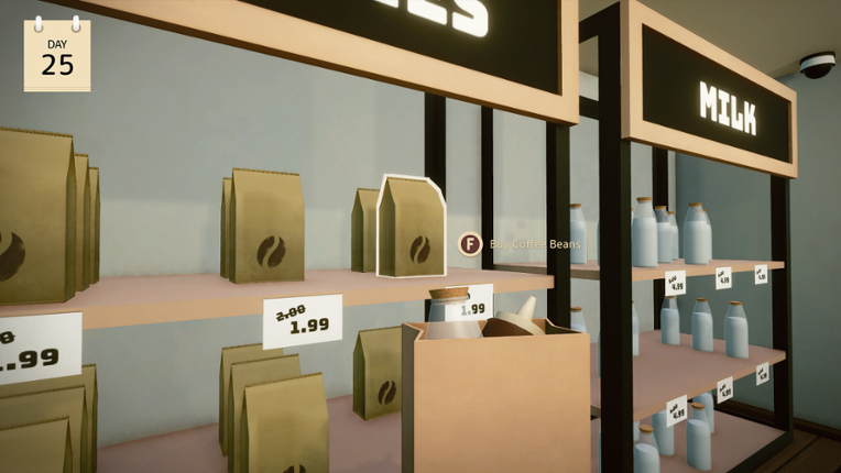 Coffee Express screenshot