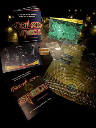 Coiled.Spæce (Coiled.Space | Coiled Space) screenshot