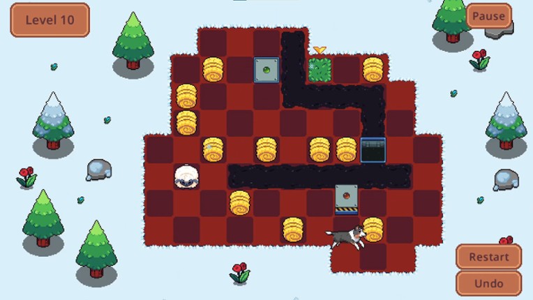 Collie Call: Farm of Tomorrow screenshot