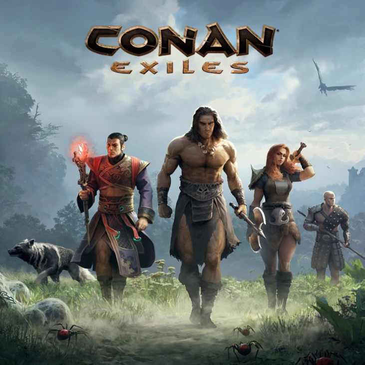Games like Conan Exiles