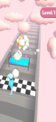 Count The Sheep 3D screenshot