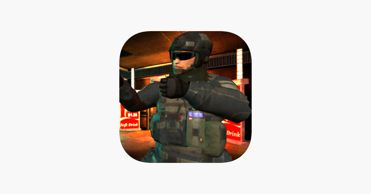 Games like Counter Terrorist Bravo Team