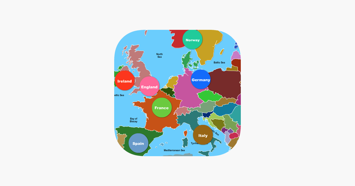 Games like Country Quiz Europe