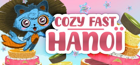 Games like Cozy Fast Hanoï