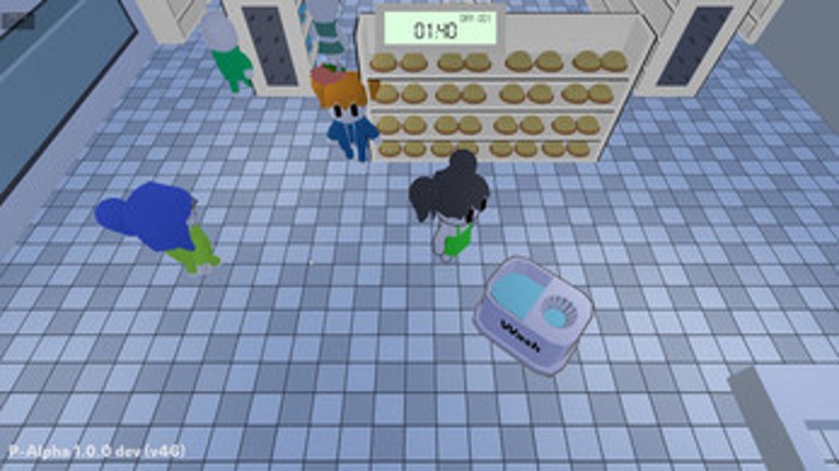 Crazy Manager Image