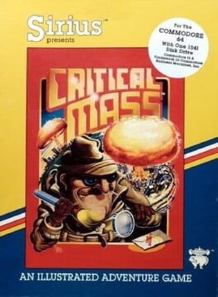 Critical Mass Game Cover