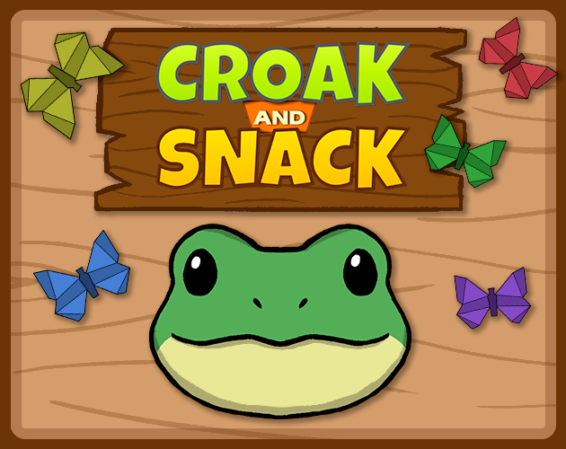 Games like Croak and Snack