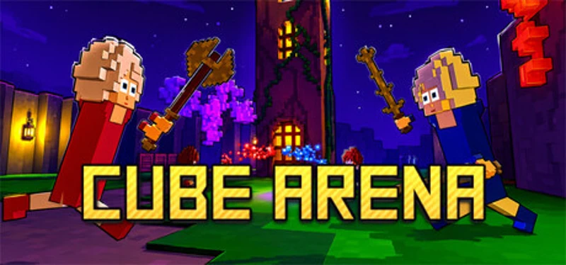 Cube Arena Image