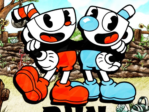Games like Cuphead Run