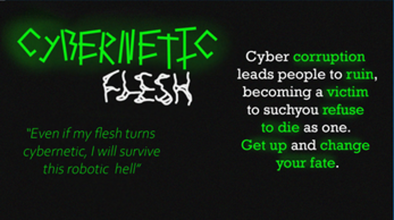Cybernetic Flesh screenshot