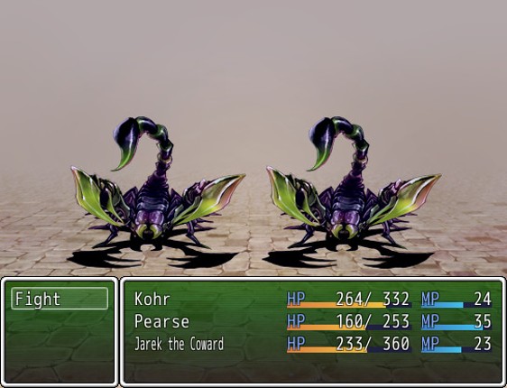 Daedalic Complex screenshot