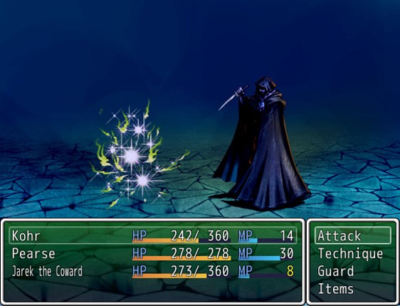 Daedalic Complex screenshot